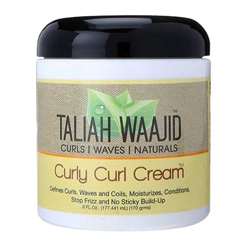 TALIAH WAAJID CURLY CURL CREAM 8 0Z