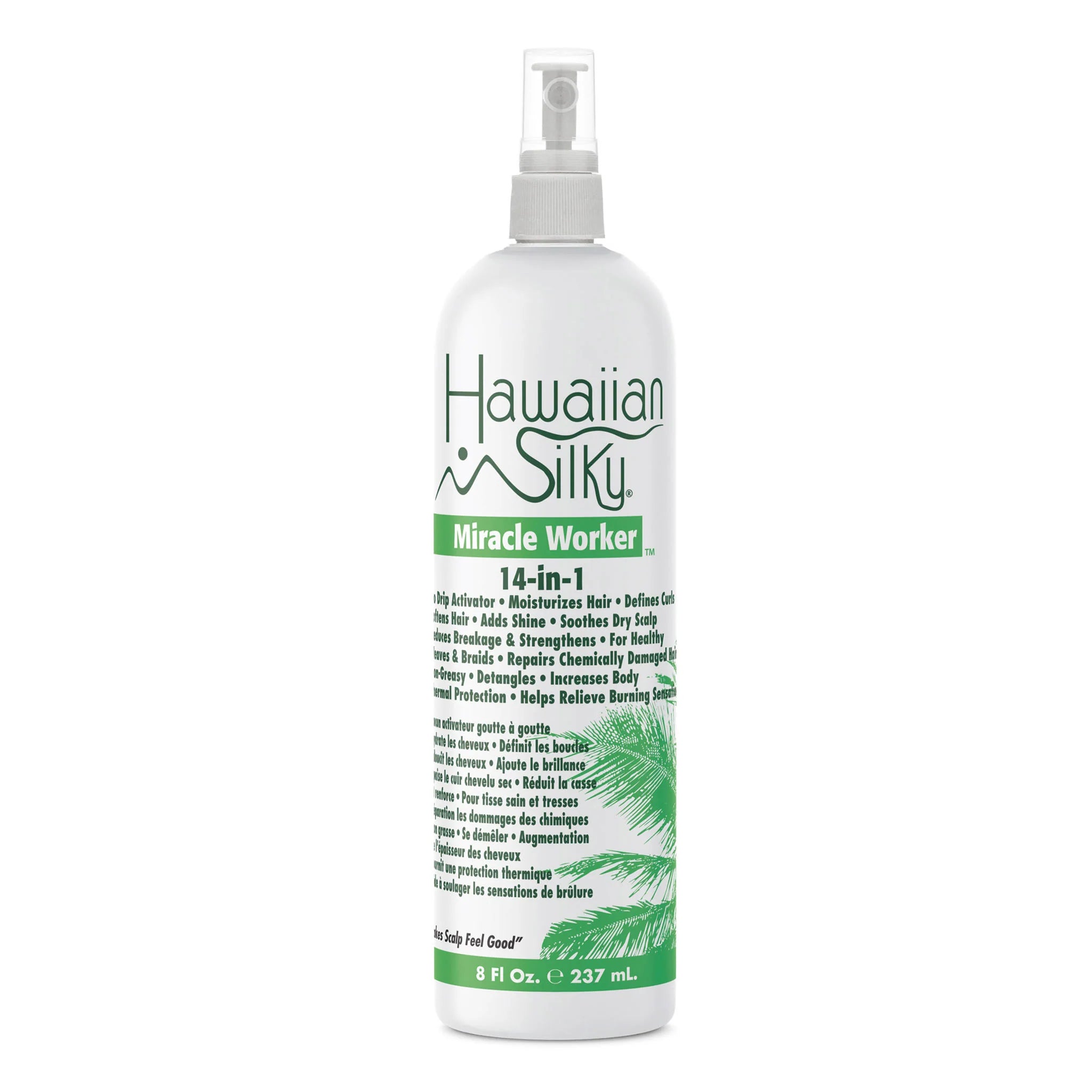 HAWAIIN SILKY MIRACLE WORKER 14-in-1 LEAVE-IN MOISTURIZER