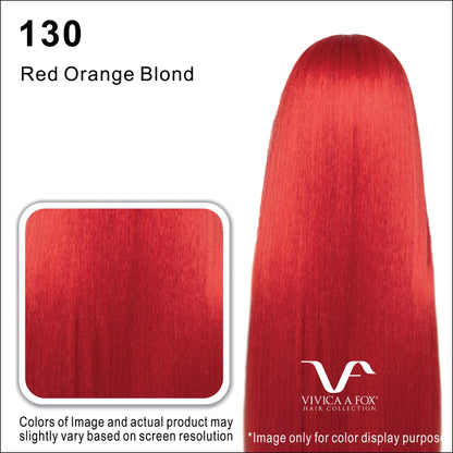 VIVICA FOX - WANNA BEE 1 LACE FRONT WIG