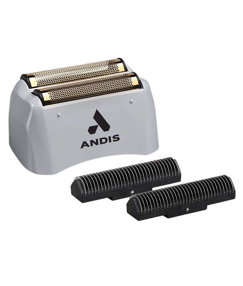 ANDIS PROFOIL LITHIUM TITANIUM FOIL ASSEMBLY AND INNER CUTTERS
