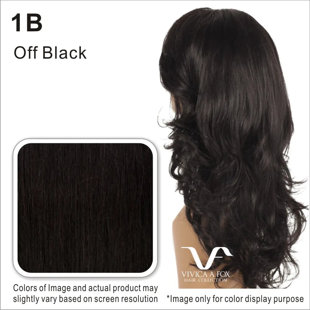 VIVICA FOX - WANNA BEE 1 LACE FRONT WIG