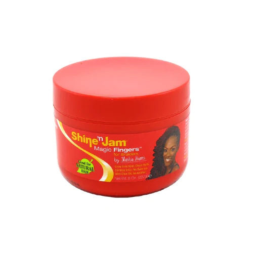 Shine 'N Jam Magic Fingers for Braiders - 8 oz