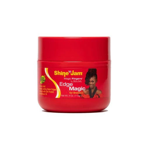 AMPRO SHINE ‘N JAM MAGIC-FINGERS BRAIDING HAIR GEL