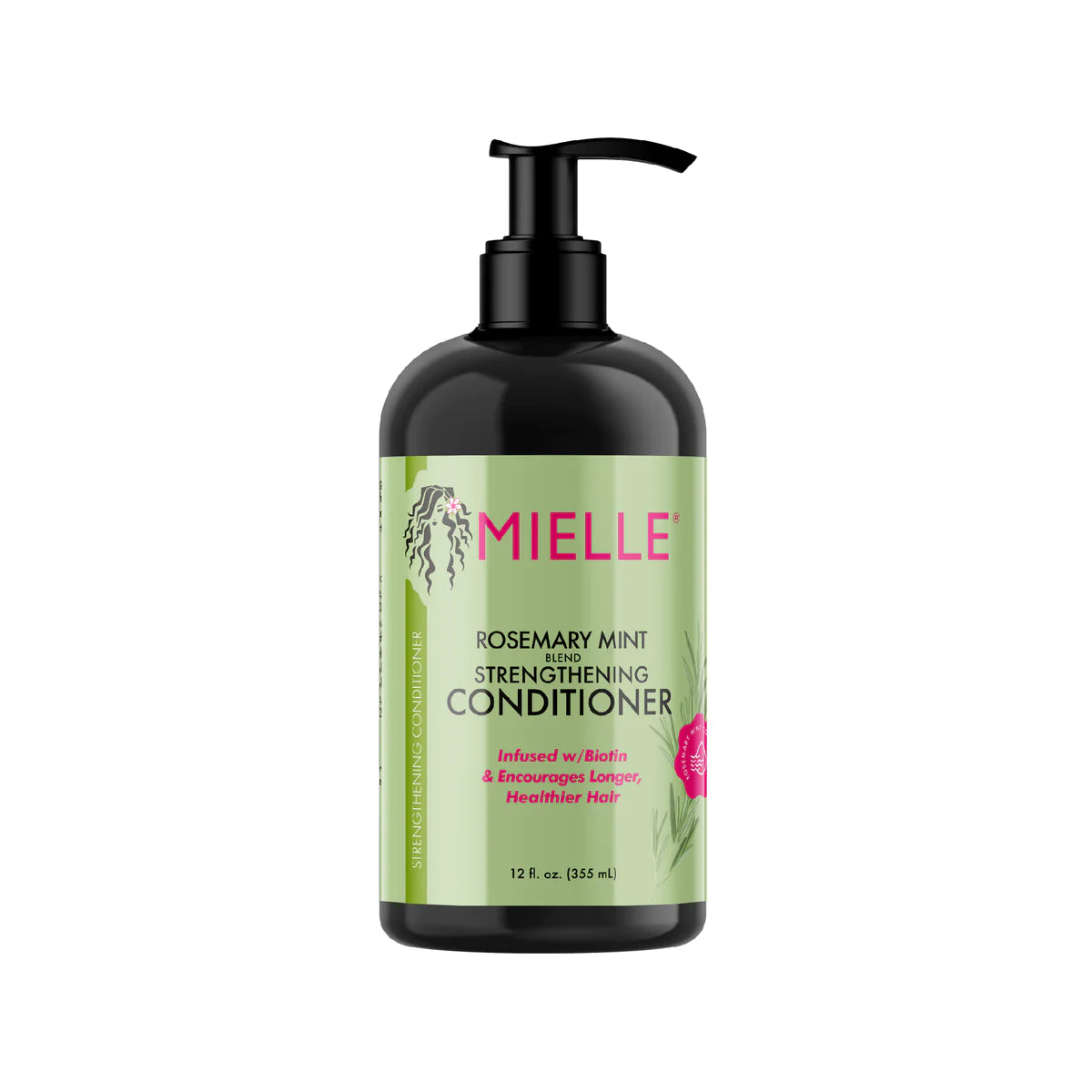 MIELLE ROSEMARY MINT STRENGHTENING CONDITIONER 12oz