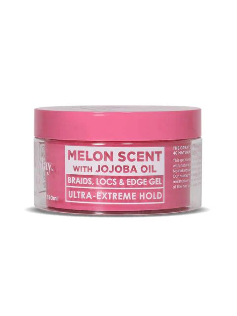 ESHA SLICKSLAY BRAIDS, LOCS & EDGES GEL .85 OZ