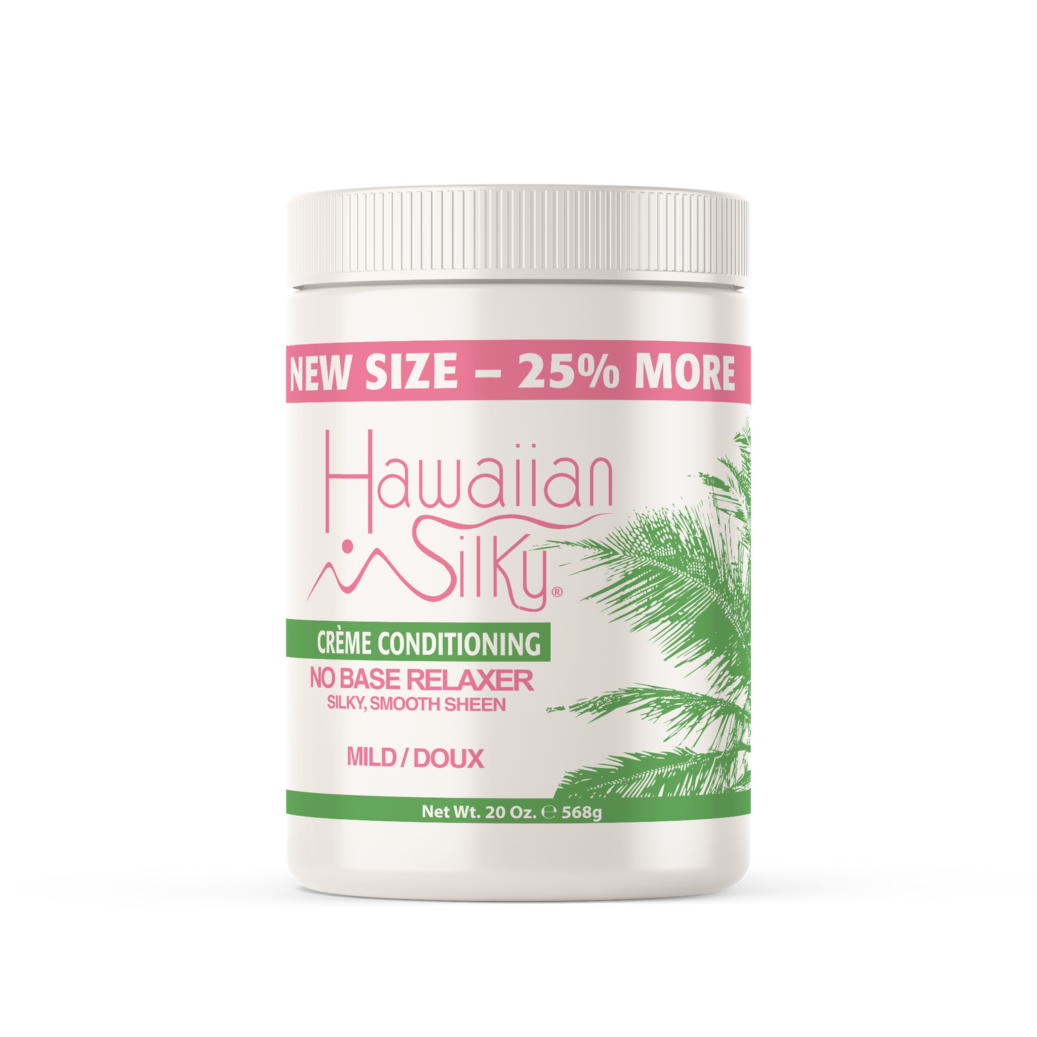 HAWAIIAN SILKY CREME CONDITIONING NO BASE RELAXER