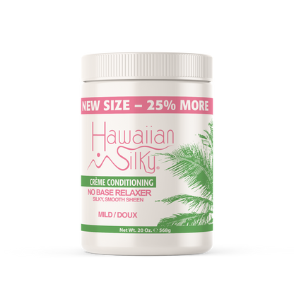 HAWAIIAN SILKY CREME CONDITIONING NO BASE RELAXER