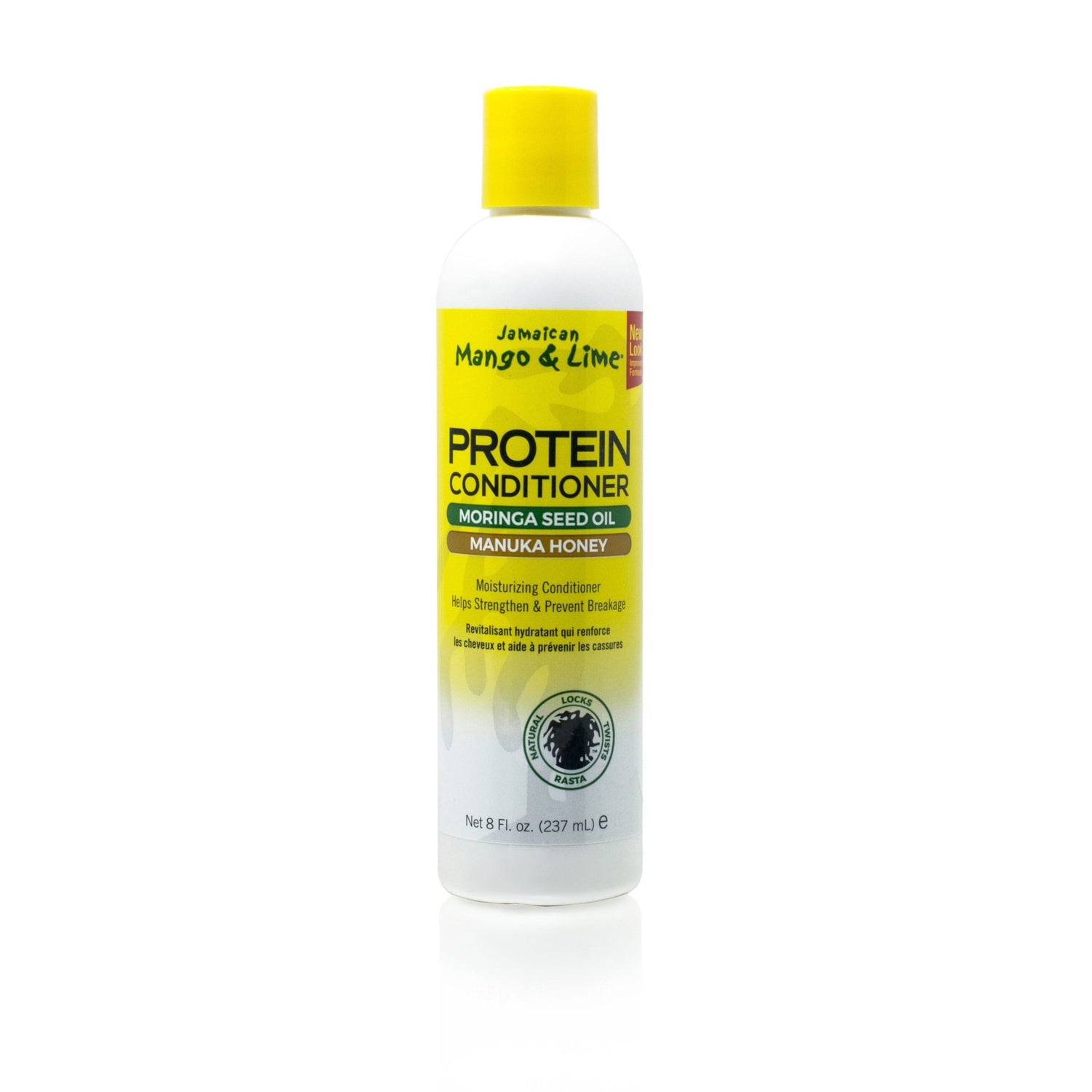 JAMAICAN MANGO &amp; LIME PROTEIN CONDITIONER (8OZ)
