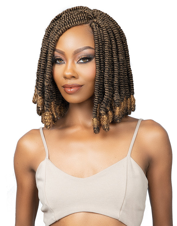 JANET COLLECTION - 3X INVISIBLE LOCS 10″-12″-14″