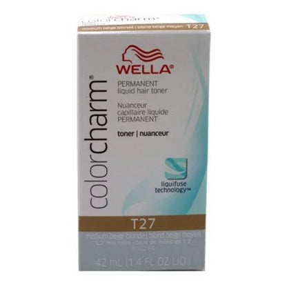 COLOR CHARM TONER