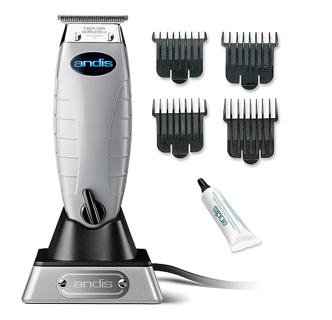 ANDIS TRIMMER T-OUTLINER CORDLESS