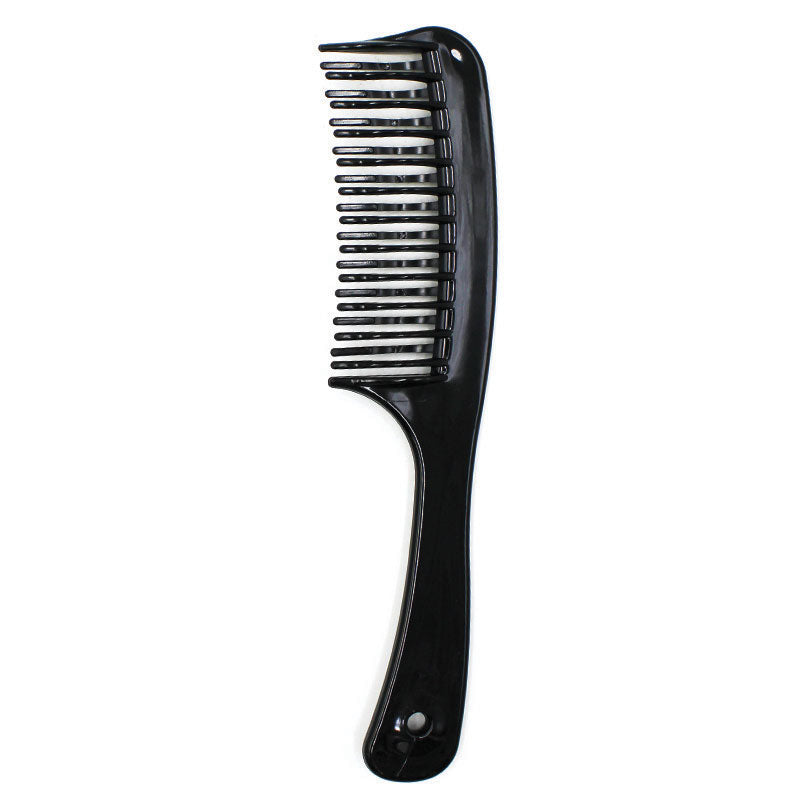 DREAM WORLD DETANGLER COMB CONCAVE TEETH