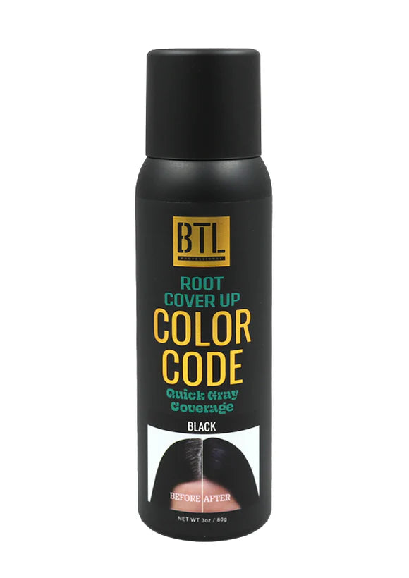 BTL COLOR CODE ROOT COVER UP – This Is It Hair World