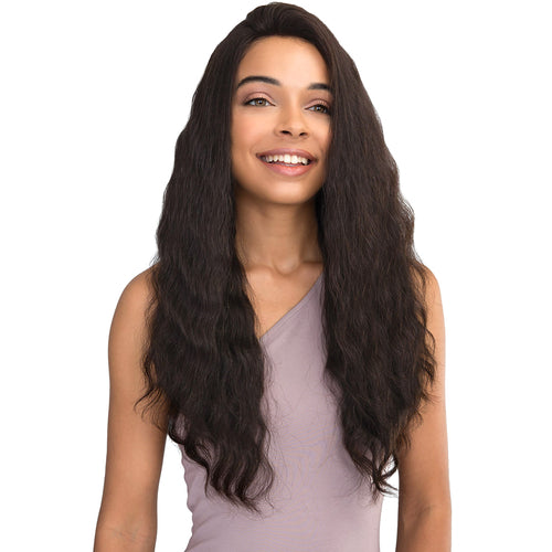 JANET COLLECTIONS - 360 LACE FRENCH WAVE LACE FRONT WIG