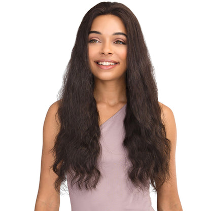 JANET COLLECTIONS - 360 LACE FRENCH WAVE LACE FRONT WIG