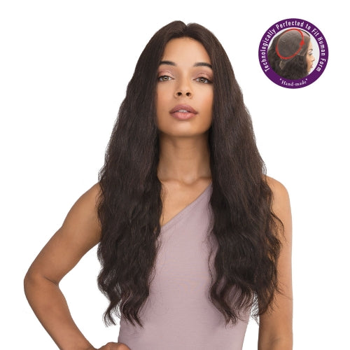 JANET COLLECTIONS - 360 LACE FRENCH WAVE LACE FRONT WIG