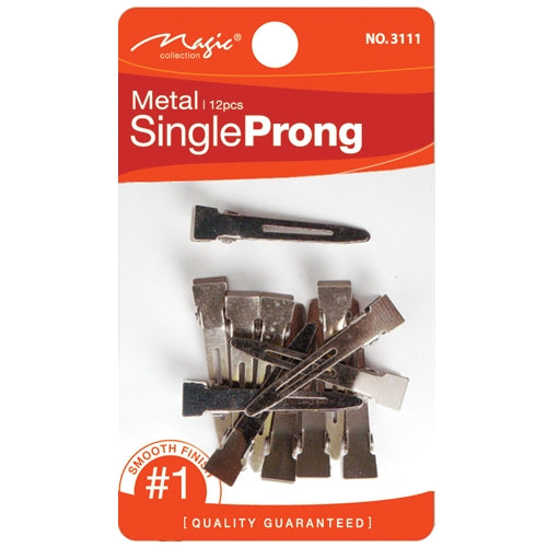 MAGIC CLIP SINGLE PRONG