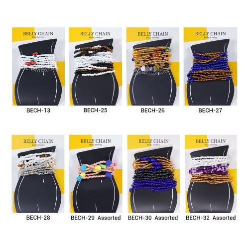 MAGIC COLLECTION BELLY CHAIN BODY JEWELRY