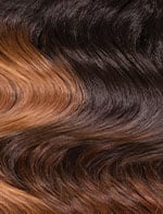 SENSATIONNEL - KINKY EDGES 13X6 KINKY BODY WAVE 18″ GLUELESS LACE WIG