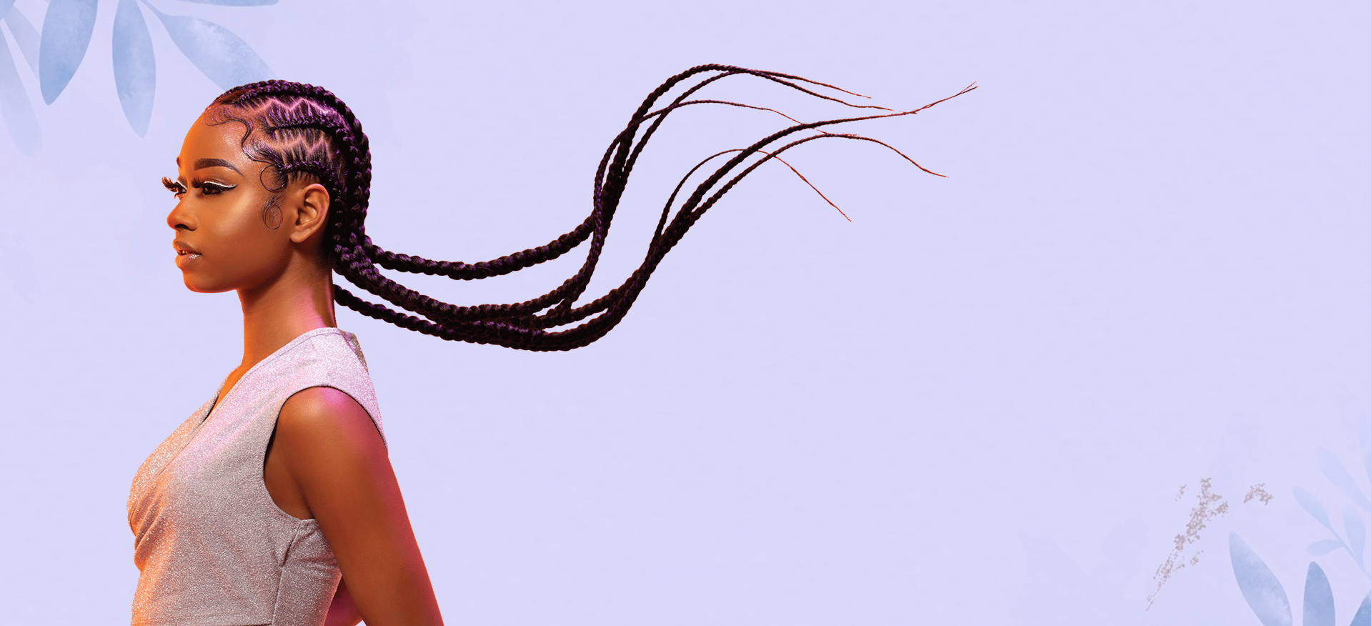 MAGIC COLLECTION BRAIDING HAIR RACK – This Is It Hair World