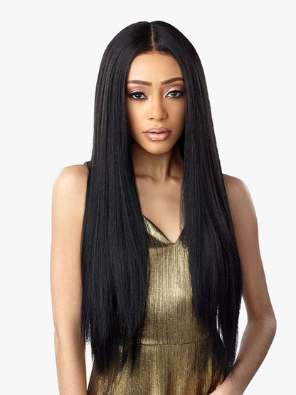SENSATIONNEL - BUTTA LACE FRONT UNIT 18&quot; WIG