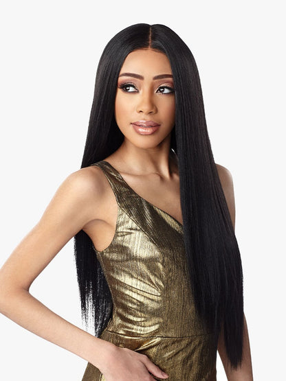 SENSATIONNEL - BUTTA LACE FRONT UNIT 18&quot; WIG