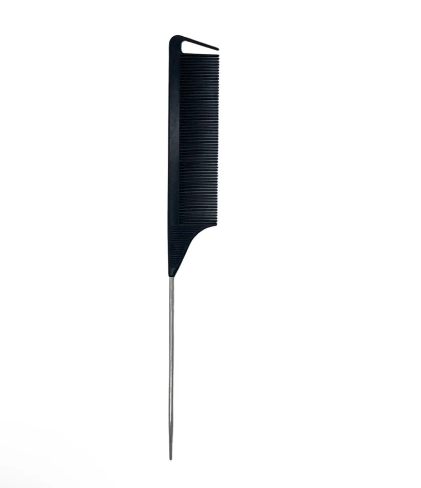 BTL PARTING COMB W/ PIN TAIL &amp; SPATULA