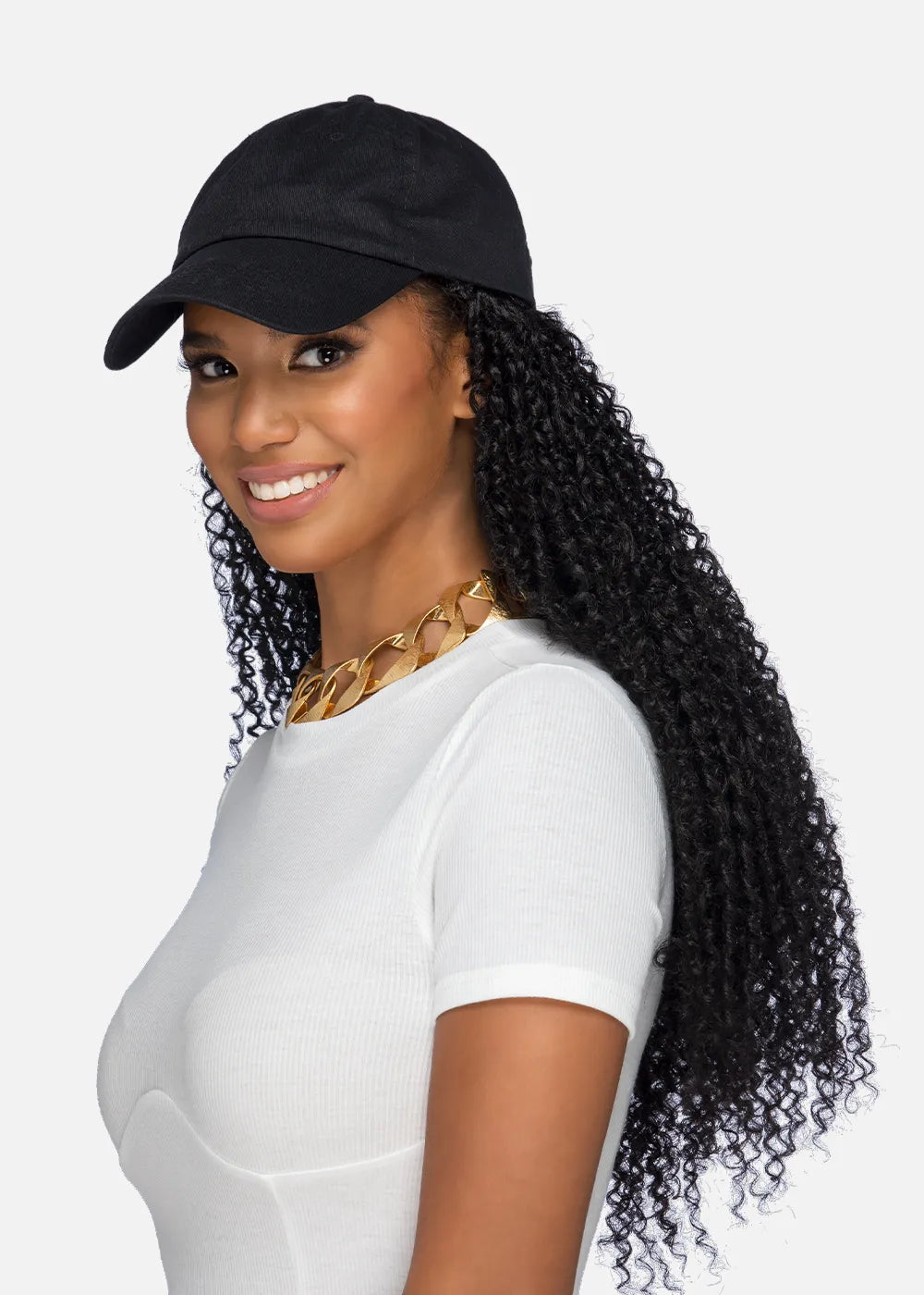 VIVICA FOX COLLECTION - CAPDO CASSIDY INSTANT CELEBRITY STYLE WIG ...