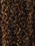 SENSATIONNEL - DASHLY LACE FRONT WIG SALT &amp; PEPPER –  UNIT 4