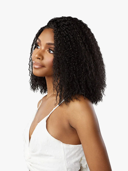 SENSATIONNEL - DASHLY LACE FRONT WIG SALT &amp; PEPPER –  UNIT 4