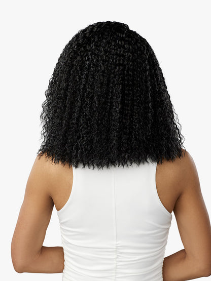 SENSATIONNEL - DASHLY LACE FRONT WIG SALT &amp; PEPPER –  UNIT 4