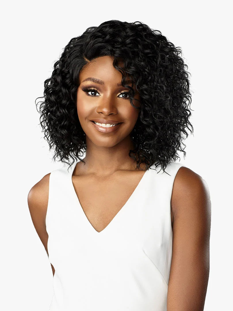 SENSATIONNEL - DASHLY LACE FRONT UNIT 16 WIG