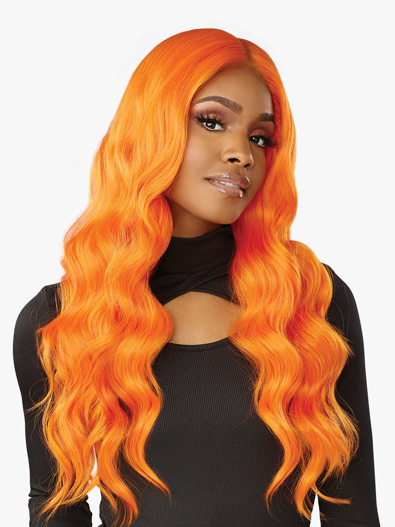 SENSATIOINNEL - SHEAR MUSE SHARITTA LACE FRONT WIG