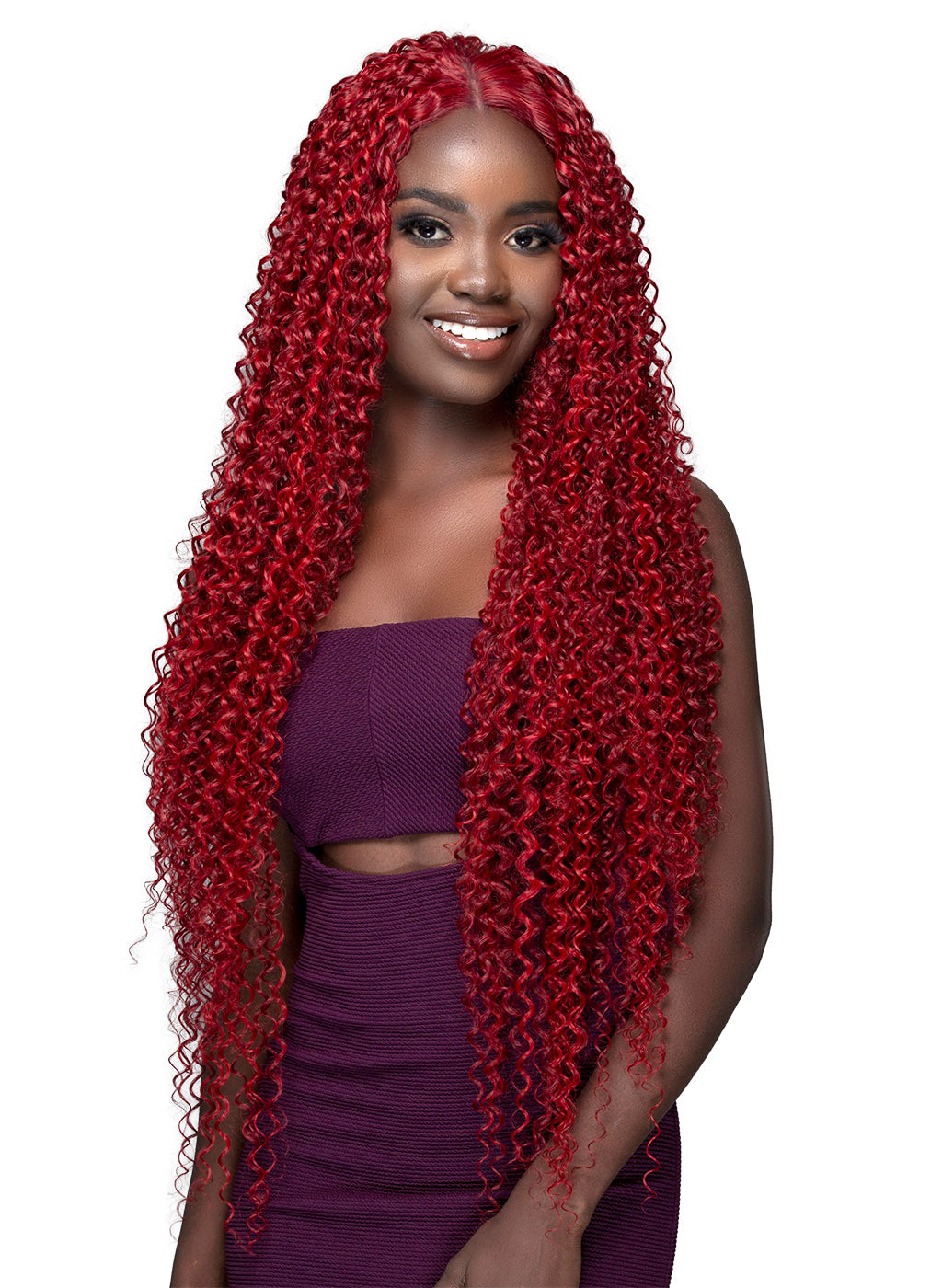 BOBBI BOSS - FOREVER NU JERRY CURL 24&quot; BUNDLEWEAVING HAIR