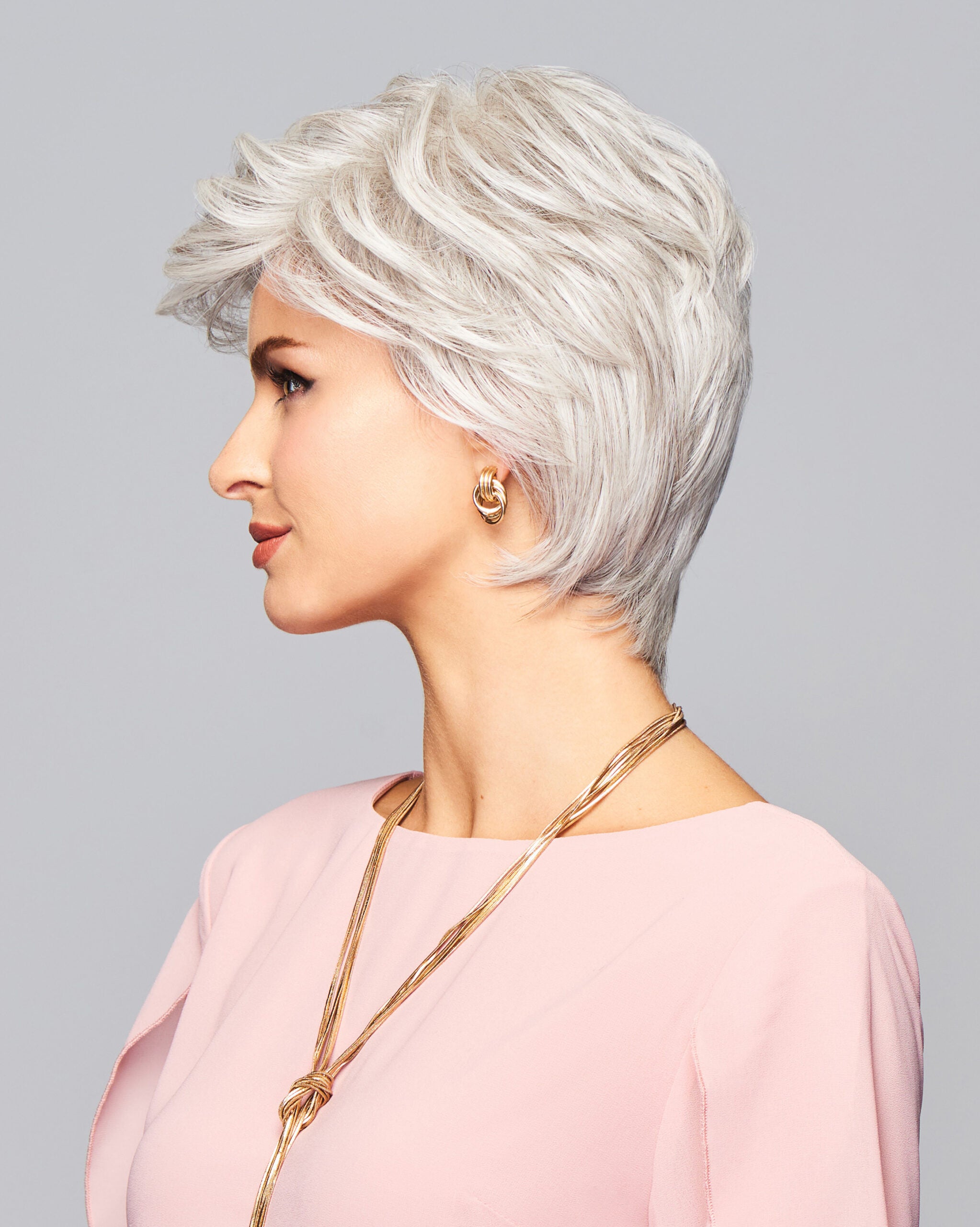 GABOR ESSENTIALS -  ENTHUSIASTIC SYNTHETIC WIG