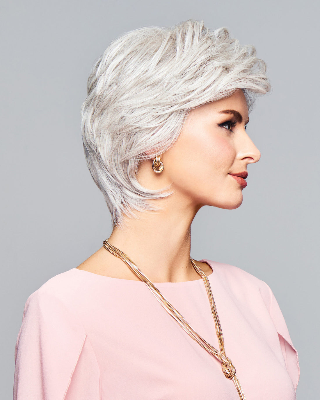 GABOR ESSENTIALS -  ENTHUSIASTIC SYNTHETIC WIG