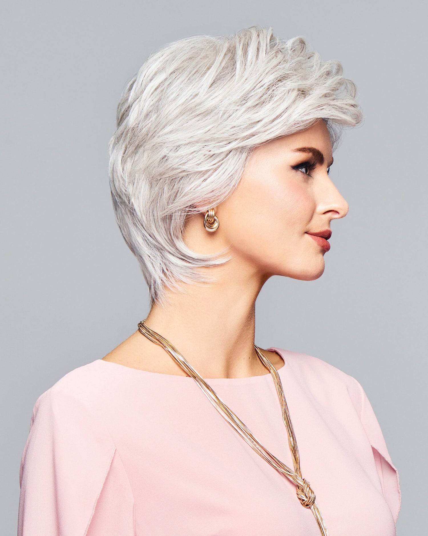 GABOR ESSENTIALS -  ENTHUSIASTIC SYNTHETIC WIG