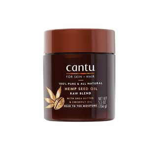 CANTU HEMP SEED OIL RAW BLEND 5.5 OZ