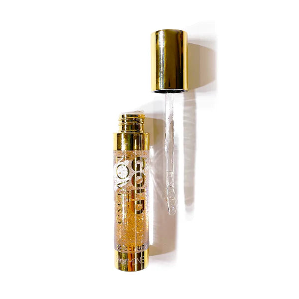 HERMINE GOLD LOVERS SPARKLING COCONUT LIP GLOSS