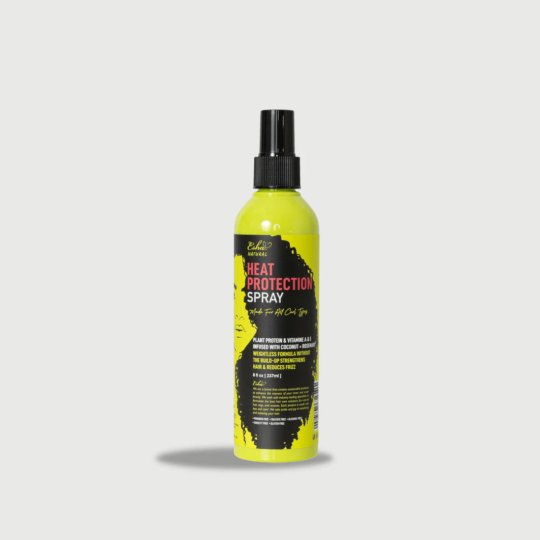 ESHA NATURAL - HEAT PROTECTION SPRAY 8oz