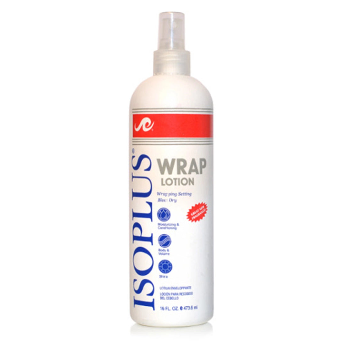 ISOPLUS WRAP LOTION