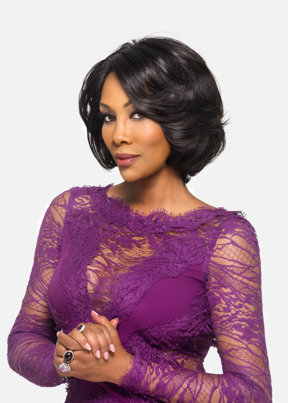 VIVICA FOX NATURAL - KAIA HUMAN HAIR WIG