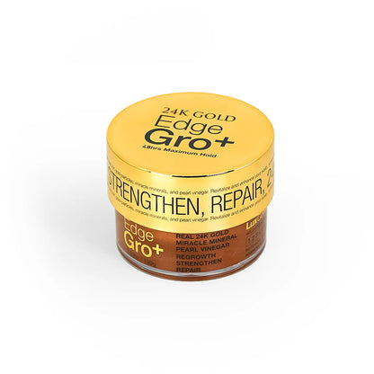 LUX COLLECTION CBD &amp; 24K GOLD EDGE GRO