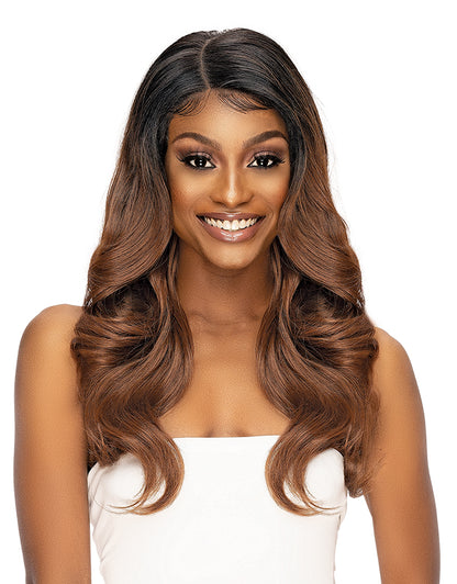 JANET COLLECTION MELT HD 13X6 LACE FRONT NURA WIG