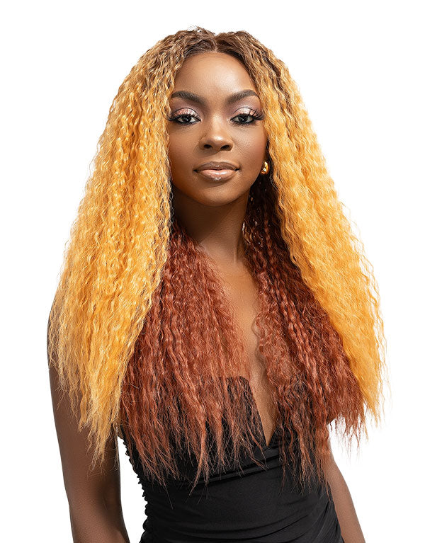 JANET COLLECTION MELT GLUELESS HD 360 LACE MIRI WIG