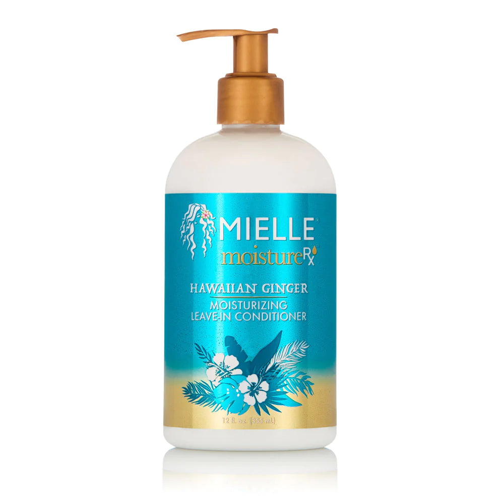 MIELLE MOISTURE RX HAWAIIN GINGER MOISTURIZING LEAVE-IN CONDITIONER