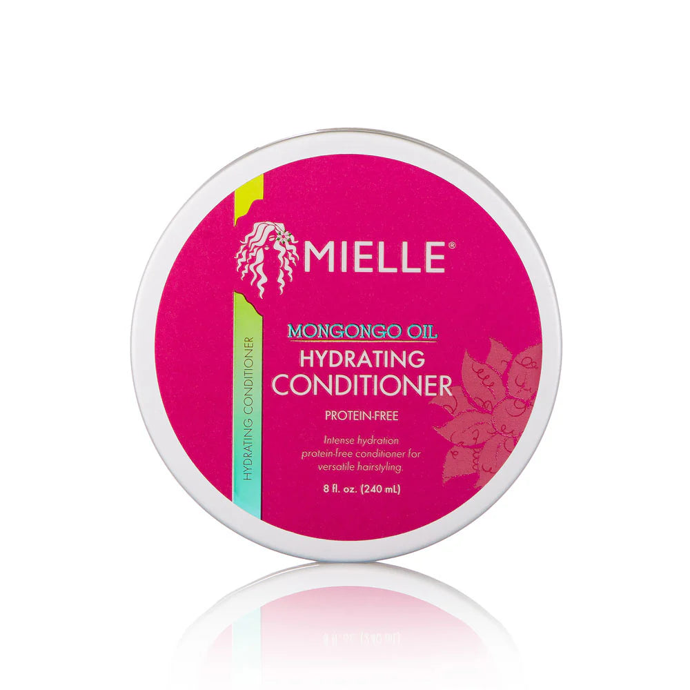 MIELLE MONGONGO OIL EXFOLIATING HYDRATING CONDITIONER 8OZ
