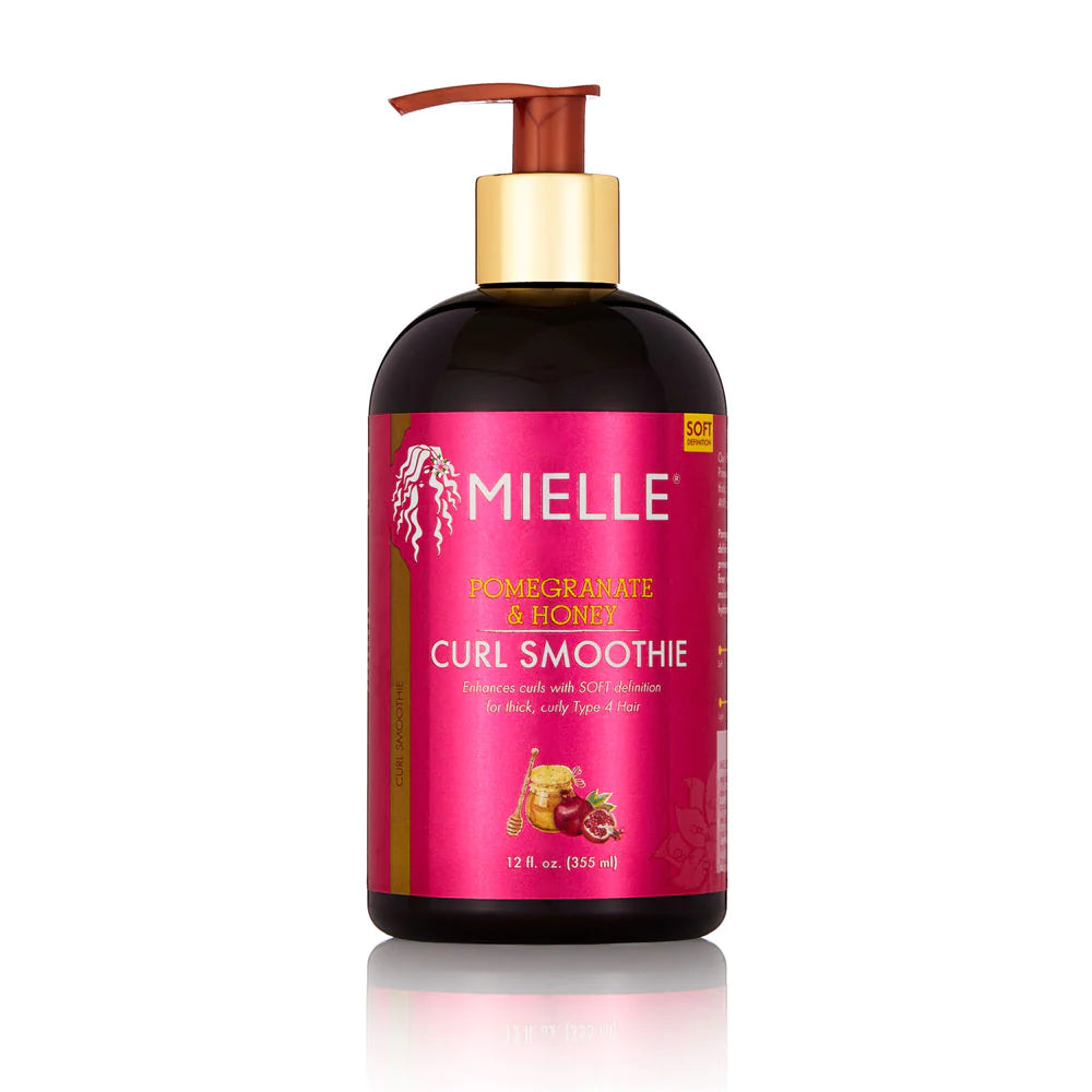 MIELLE POMEGRANATE &amp; HONEY CURL SMOOTHIE 12OZ