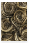 JANET COLLECTION - REMY ILLUSION SCRUNCH RETRO HAIR PIECE
