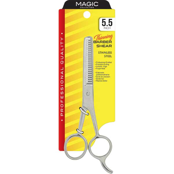 MAGIC COLLECTION THINNING BARBER SHEAR/SCISSORS
